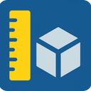 Concrete Calculator App Icon